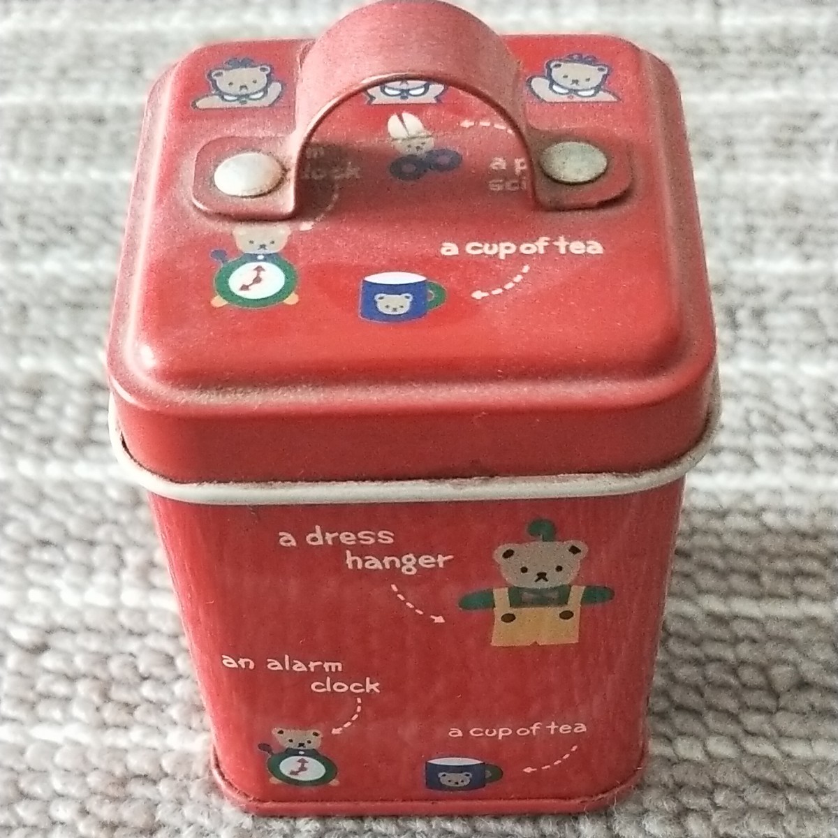 キティちゃん 昭和レトロ 小物入れ 当時物 サンリオ ハローキティ アンティーク