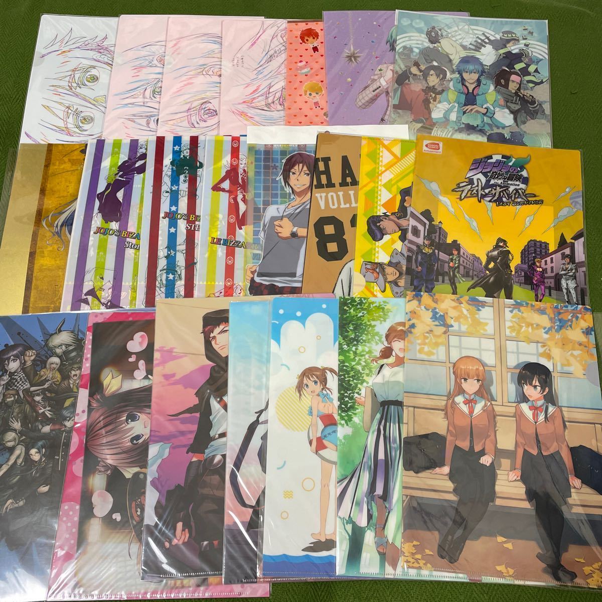 アニメ クリアファイル 大量まとめ Fate テニプリ 鬼滅 呪術 Jojo ワンピース ハイキュー ツキウタ うたプリ やがて君になるなど その他 売買されたオークション情報 Yahooの商品情報をアーカイブ公開 オークファン Aucfan Com アニメ クリアファイル 大量まとめ Fate テニプリ 鬼滅 呪術 Jojo ワンピース ハイキュー ツキウタ うたプリ やがて君になるなど その他 売買されたオークション情報 Yahooの商品情報をアーカイブ公開 オークファン Aucfan Com