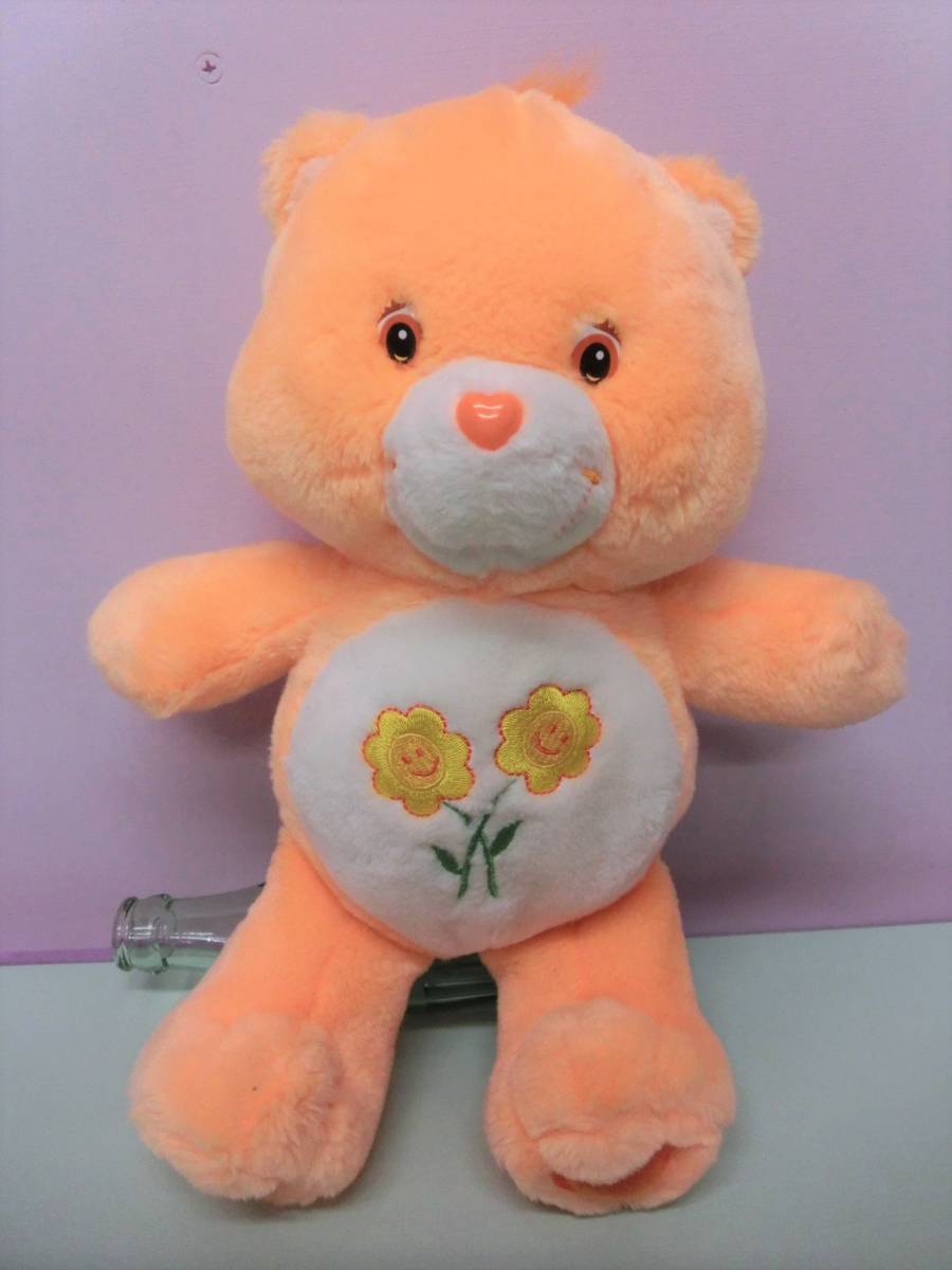 Care Bears ケアベア◆80s ビンテージ フレンドベア ぬいぐるみ 人形◆CareBears Vintage Kenner Friend Bear ファンシー くま_画像4