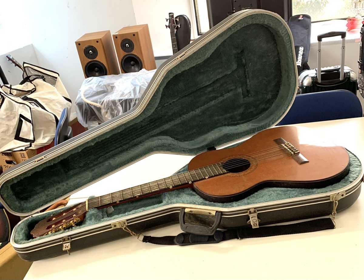 高質で安価 jose antonio 8CT ギター クラシックギター ハードケース 楽器 全長約100cm ケース難あり カyg:売り尽くしセール  -www.quadratyx.com