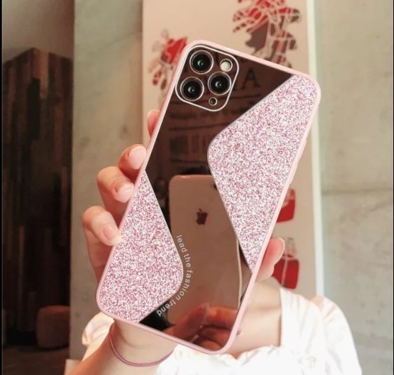 ★新品★iPhone11  スマホカバー　ピンク