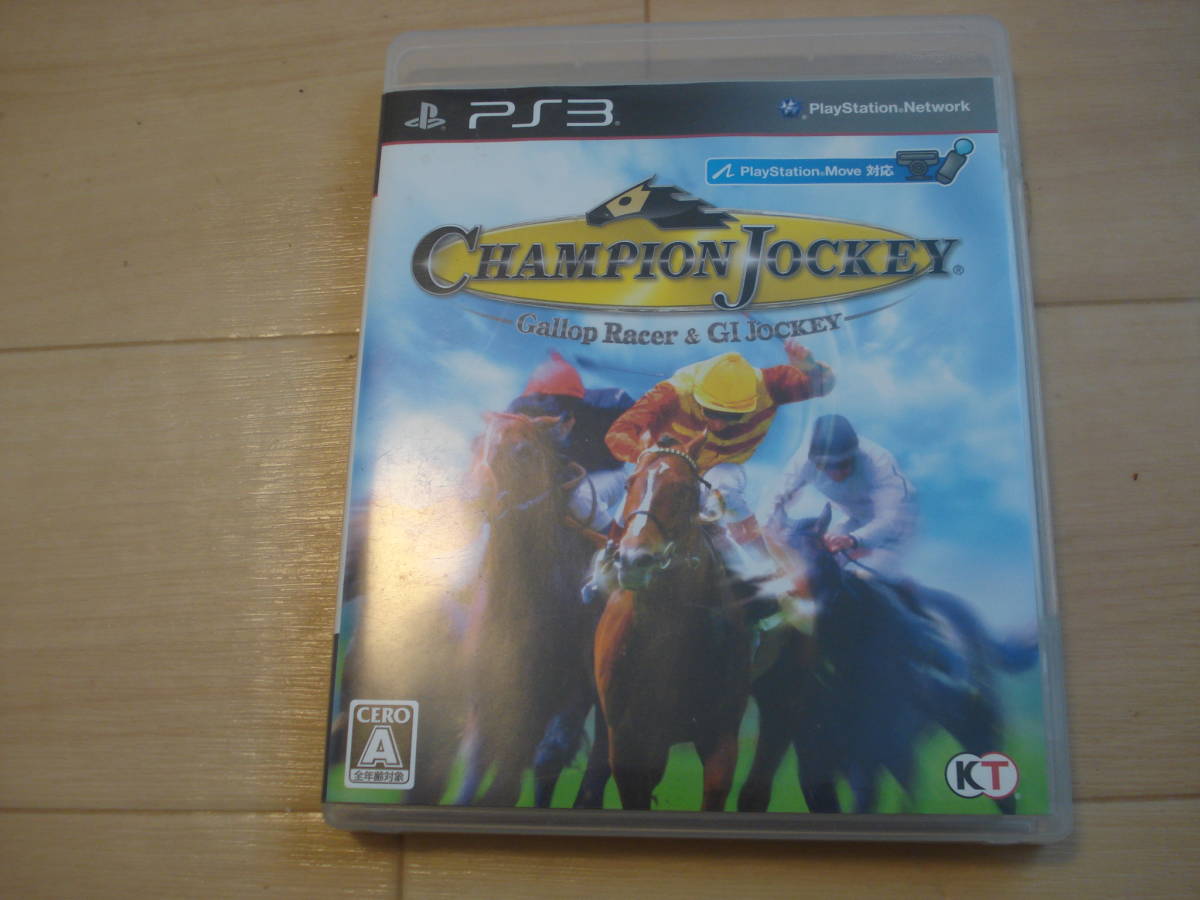 K Ps3 チャンピオンジョッキー ギャロップレーサー ジーワンジョッキー 送料180円 レース 売買されたオークション情報 Yahooの商品情報をアーカイブ公開 オークファン Aucfan Com K Ps3 チャンピオンジョッキー ギャロップレーサー ジーワンジョッキー 送料180円 レース 売買されたオークション情報 Yahooの商品情報をアーカイブ公開 オークファン Aucfan Com