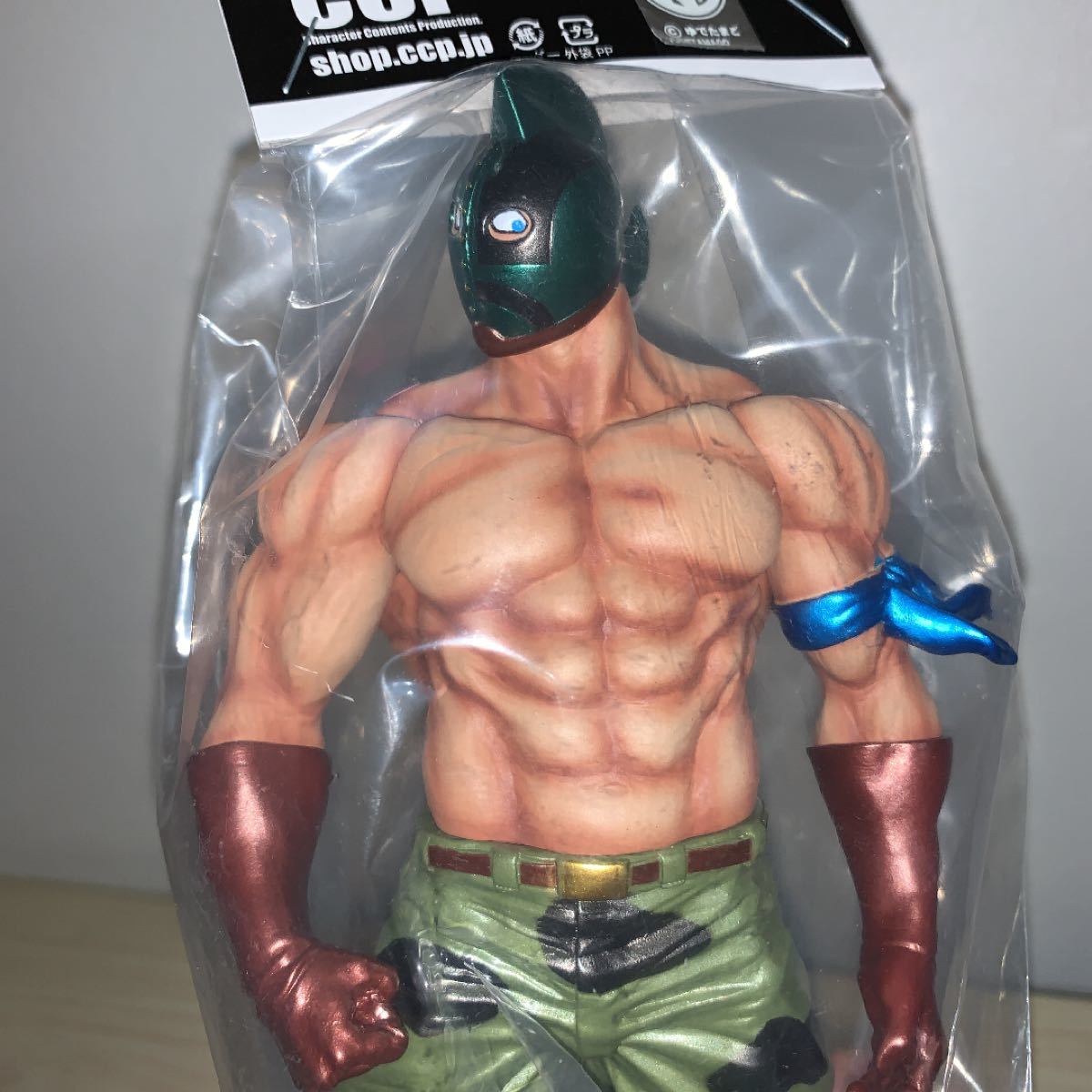 キン肉マンCCP キン肉マンソルジャーVer 3 5 上半身裸 特別 キン肉マンCCP キン肉マンソルジャーVer 3 5 上半身裸 特別