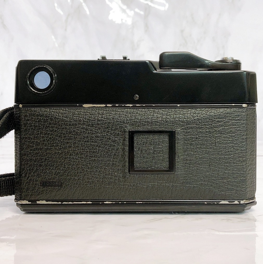 FUJICA フジカ GW690 Professional 6×9 中判 フィルムカメラ フィルター レンズフード ケース付き（EBC FUJINON 1:3.5 f=90mm）ジャンク _画像5