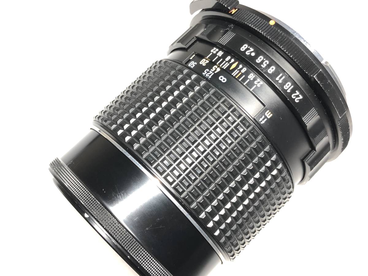 ペンタック ヤフオク! smc PENTAX 6X7 165mm F2.8 - ペンタックス ...
