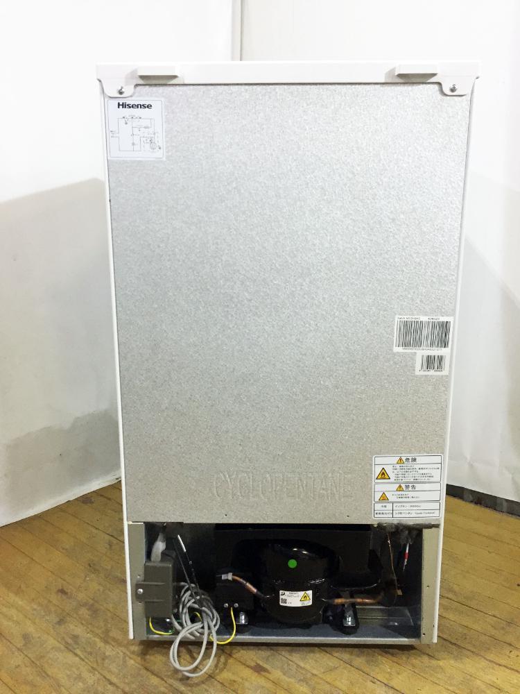 送料無料☆2019年製☆極上超美品 中古☆Hisense☆93L☆2ドア 送料無料☆2019年製☆極上超美品 中古☆Hisense☆93L☆2ドア