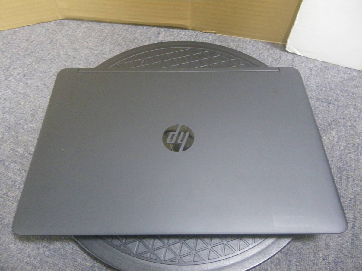 送料無料】【ジャンク品】HP ProBook 650 G1 Core i5-4210M 2.60GHz 4GBメモリ HDD欠品 