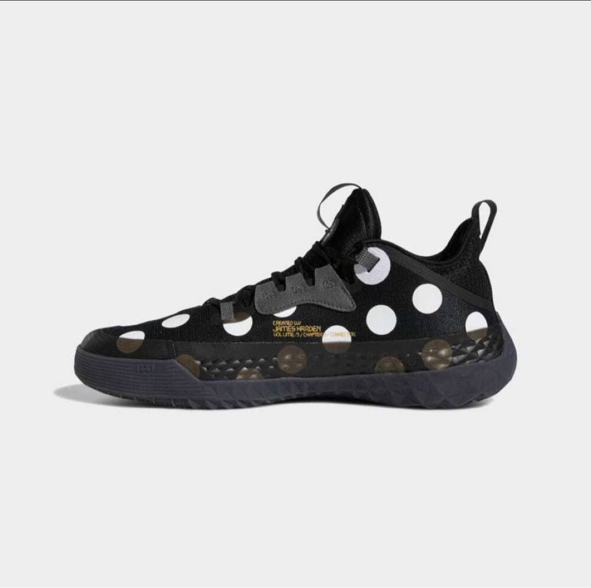 新品】アディダス Harden Vol. 5 Futurenatural バスケットボール