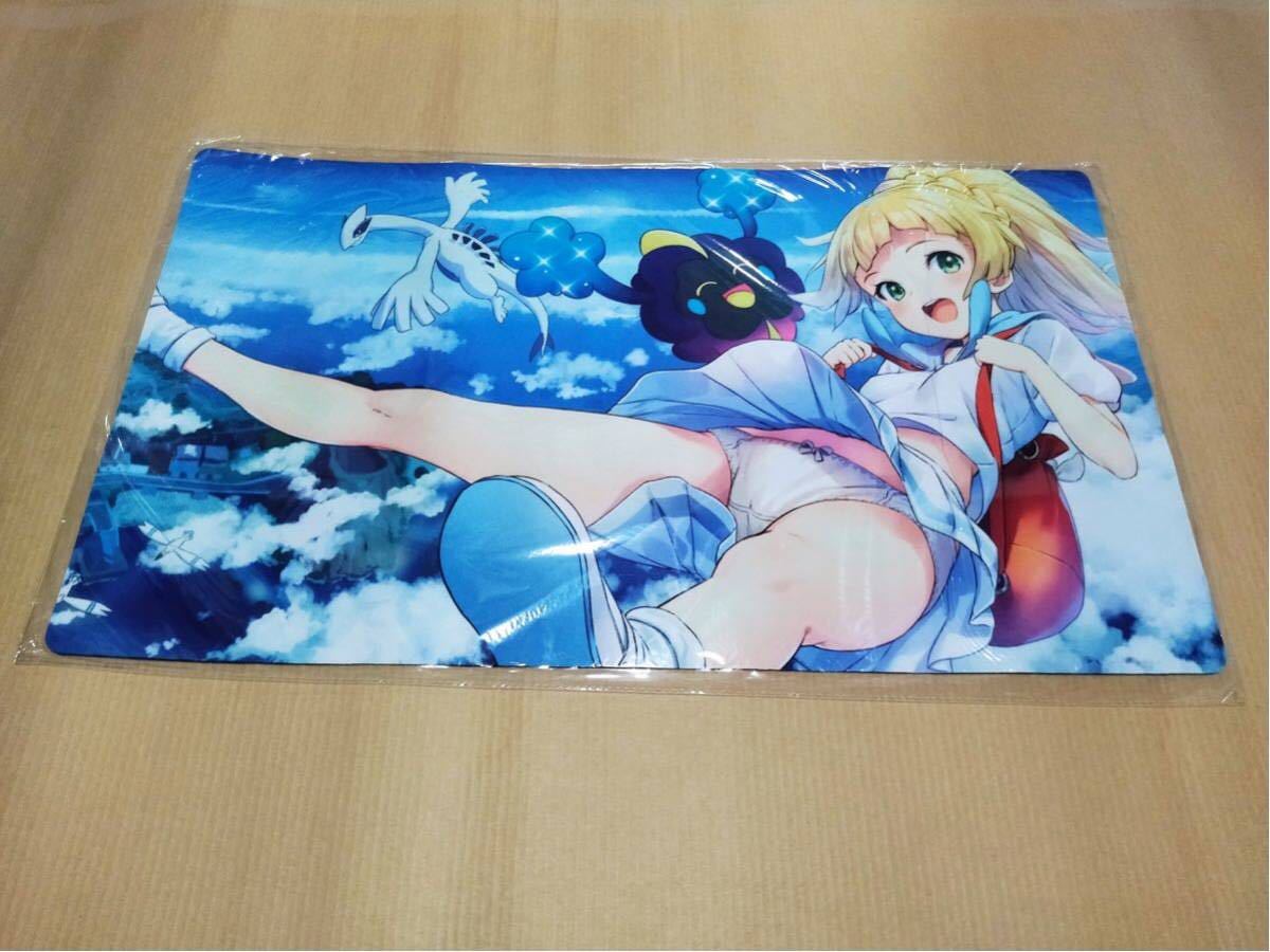 リーリエ ポケモン プレイマット t8 の商品詳細 | JDirectItems リーリエ ポケモン プレイマット t8 の商品詳細 | JDirectItems