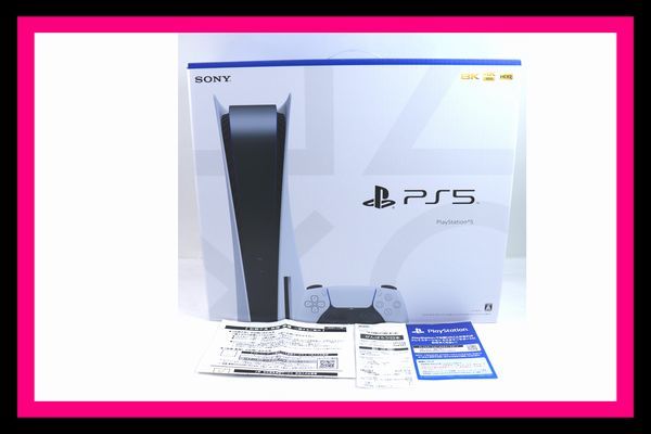 大切な プレイステーション5 Ps5 ディスクドライブ CFI-1100A01 ソニー