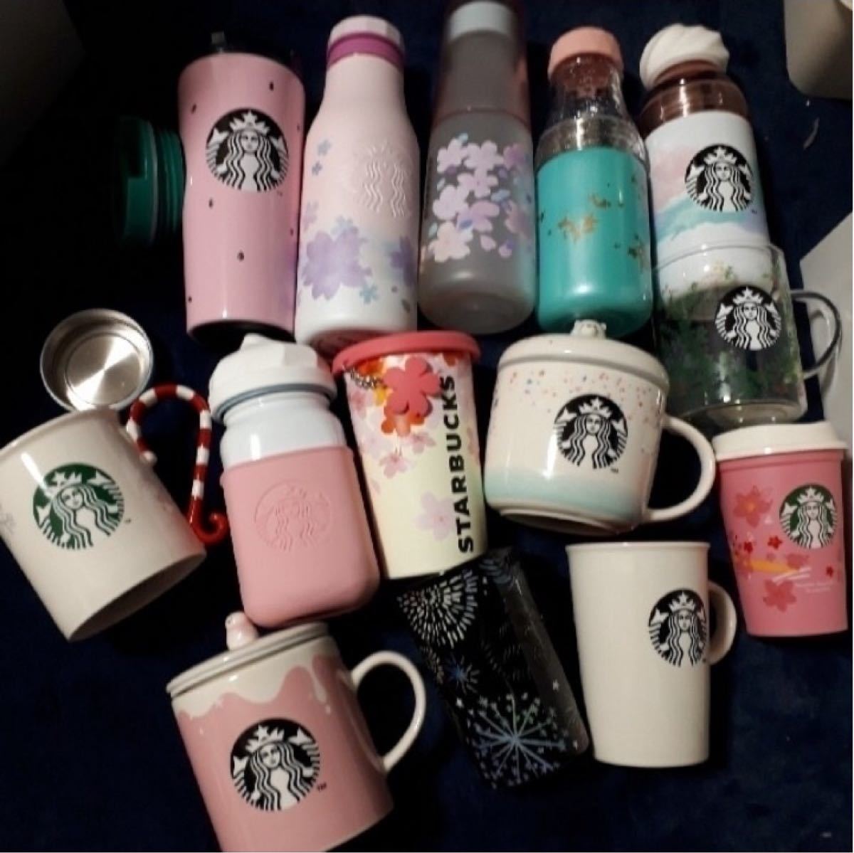 おすすめ特集 スターバックス Starbucks 韓国 マグカップ タンブラー 2 
