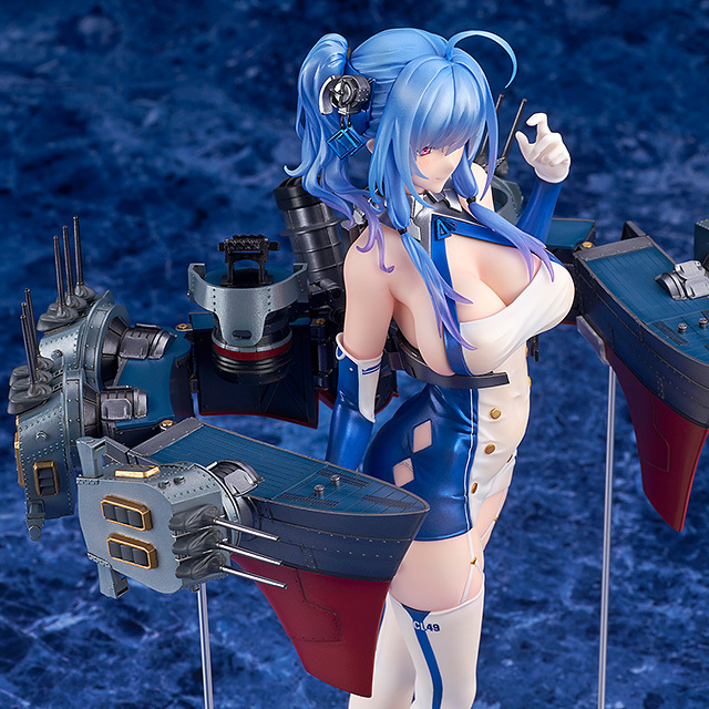 アズールレーン セントルイス 1/7 完成品 フィギュア アルター 新品未