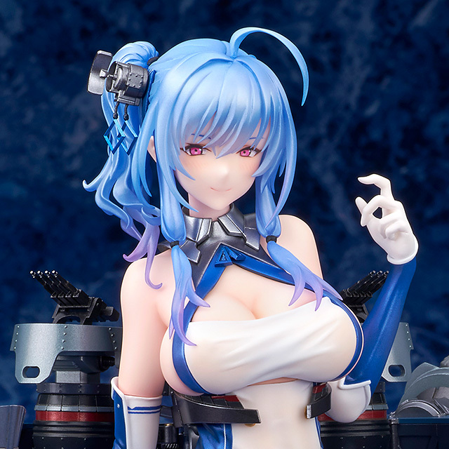 アズールレーン セントルイス 1/7 完成品 フィギュア アルター 新品未