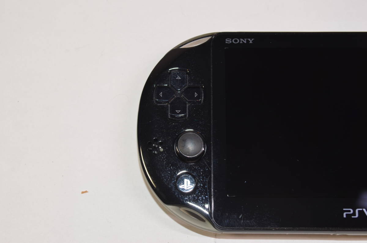 日産純正 ★動作良好★vita 本体 カーキ ブラック pch-2000★khaki ブラック★PlayStation ps ヴィータ ビータ★ 日産純正 ★動作良好★vita 本体 カーキ ブラック pch-2000★khaki ブラック★PlayStation ps ヴィータ ビータ★