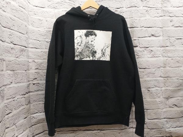 Supreme 17AW Supreme AKIRA Arm Hooded Sweatshirt シュプリーム