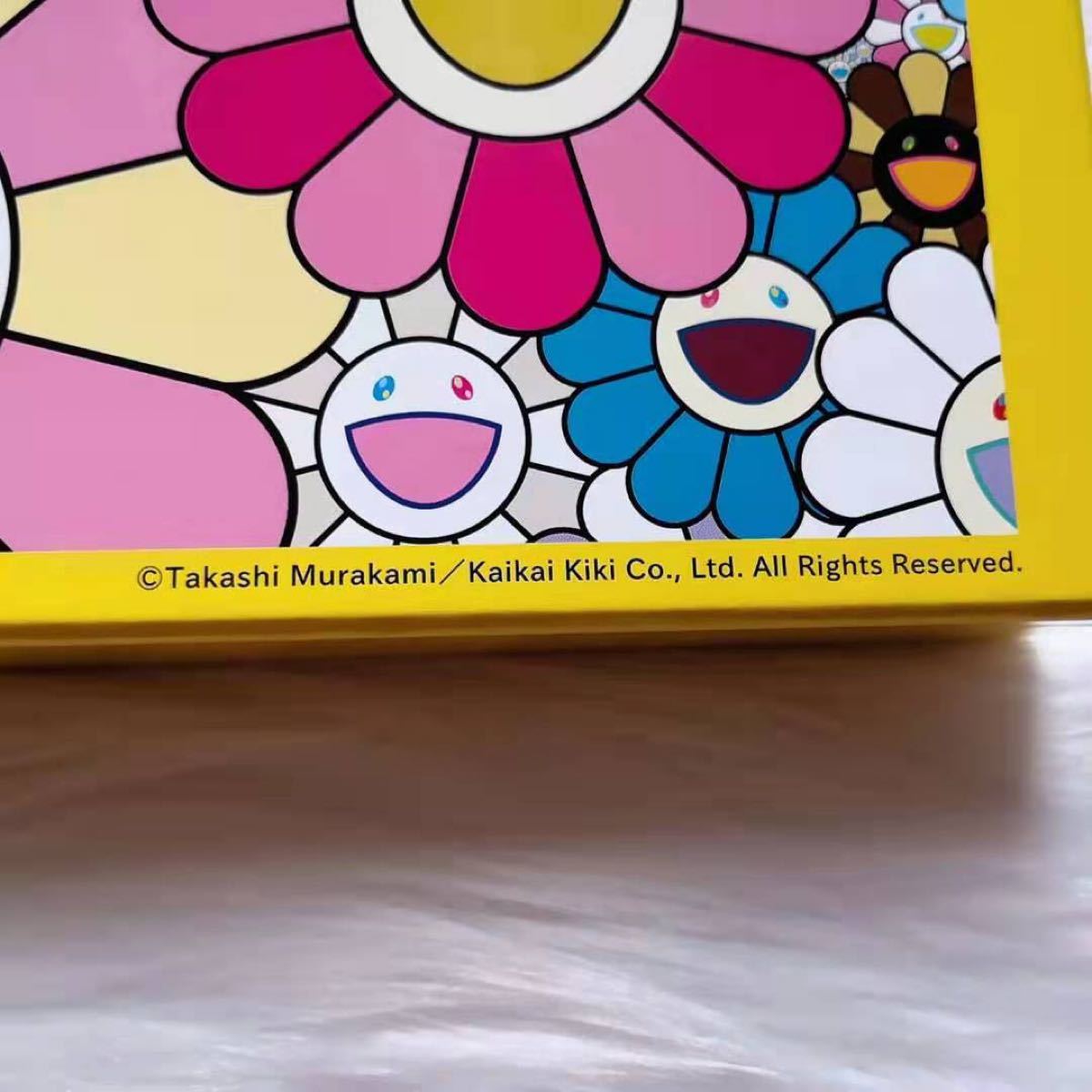 未使用 TAKASHI MURAKAMI Pop Up Flower 村上隆 プレート 未使用 TAKASHI MURAKAMI Pop Up Flower 村上隆 プレート