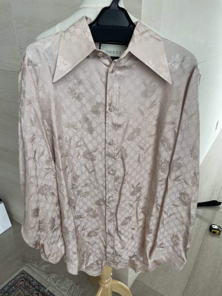GUCCI シャツ レーヨン product details | Proxy bidding and ordering