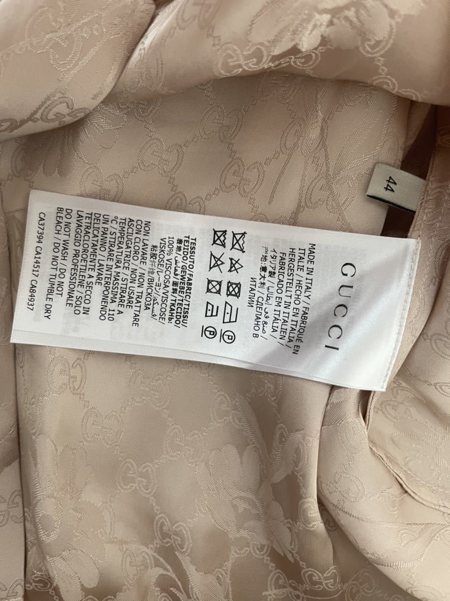 GUCCI シャツ レーヨン product details | Proxy bidding and ordering