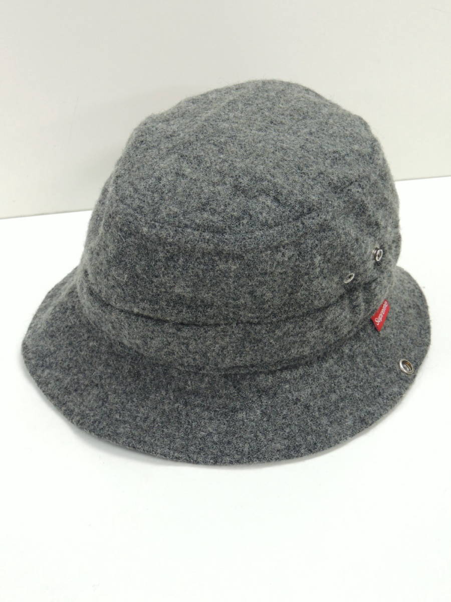 贈り物 初期90 シュプリーム バケットハット supreme ハット