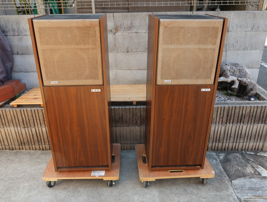 Yahoo!オークション - ローディ Lo-D HS-1400WX スピーカーペア Yahoo!オークション - ローディ Lo-D HS-1400WX スピーカーペア