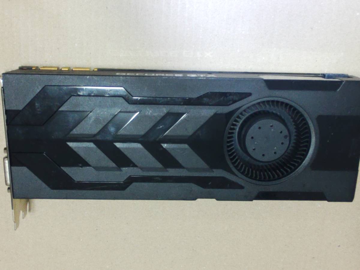 Nvidia HP (OEM) GeForce GTX 1070 8GB/DVIx1/HDMI x1/DisplayPort x3