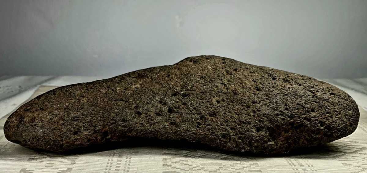 3686 千仏石 ウブ  横43×高52×奥行11.5(cm) 21kg 3686 千仏石 ウブ 横43×高52×奥行11.5(cm) 21kg i-