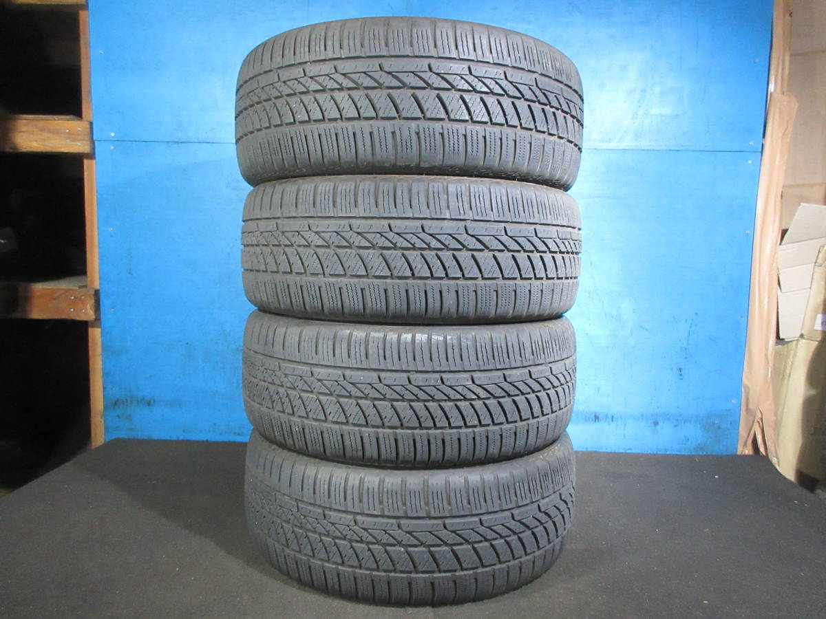 HANKOOK KINERGY 4S 215/50R17 4本 №9886B 室内保管 オンロード 夏