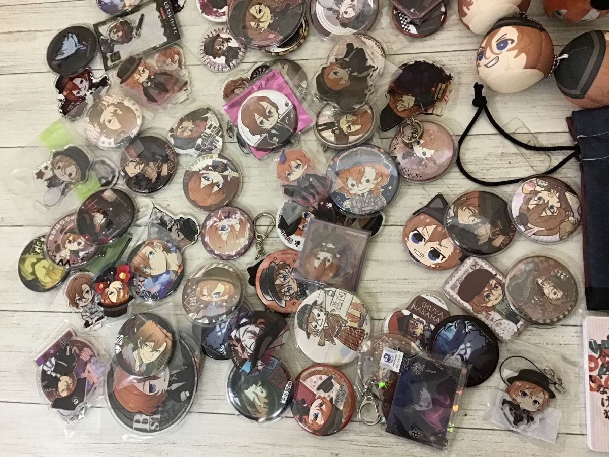 現状】 キャラ分け 文豪ストレイドッグス 中原中也 グッズ 現状】 キャラ分け 文豪ストレイドッグス 中原中也 グッズ