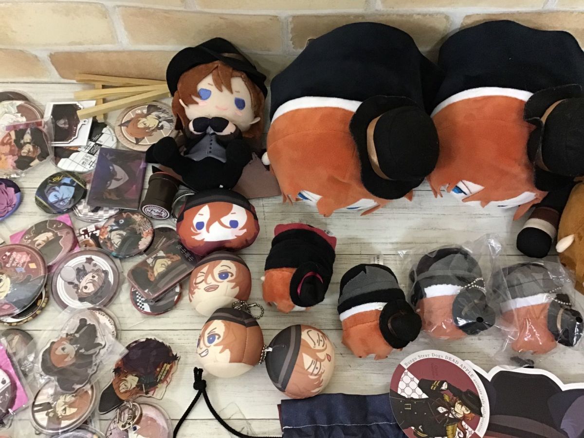 現状】 キャラ分け 文豪ストレイドッグス 中原中也 グッズ 現状】 キャラ分け 文豪ストレイドッグス 中原中也 グッズ