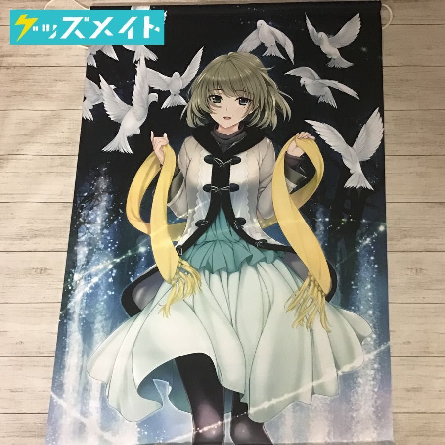現状】C91 徒然月 アイドルマスターシンデレラガールズ 高垣楓 B2W