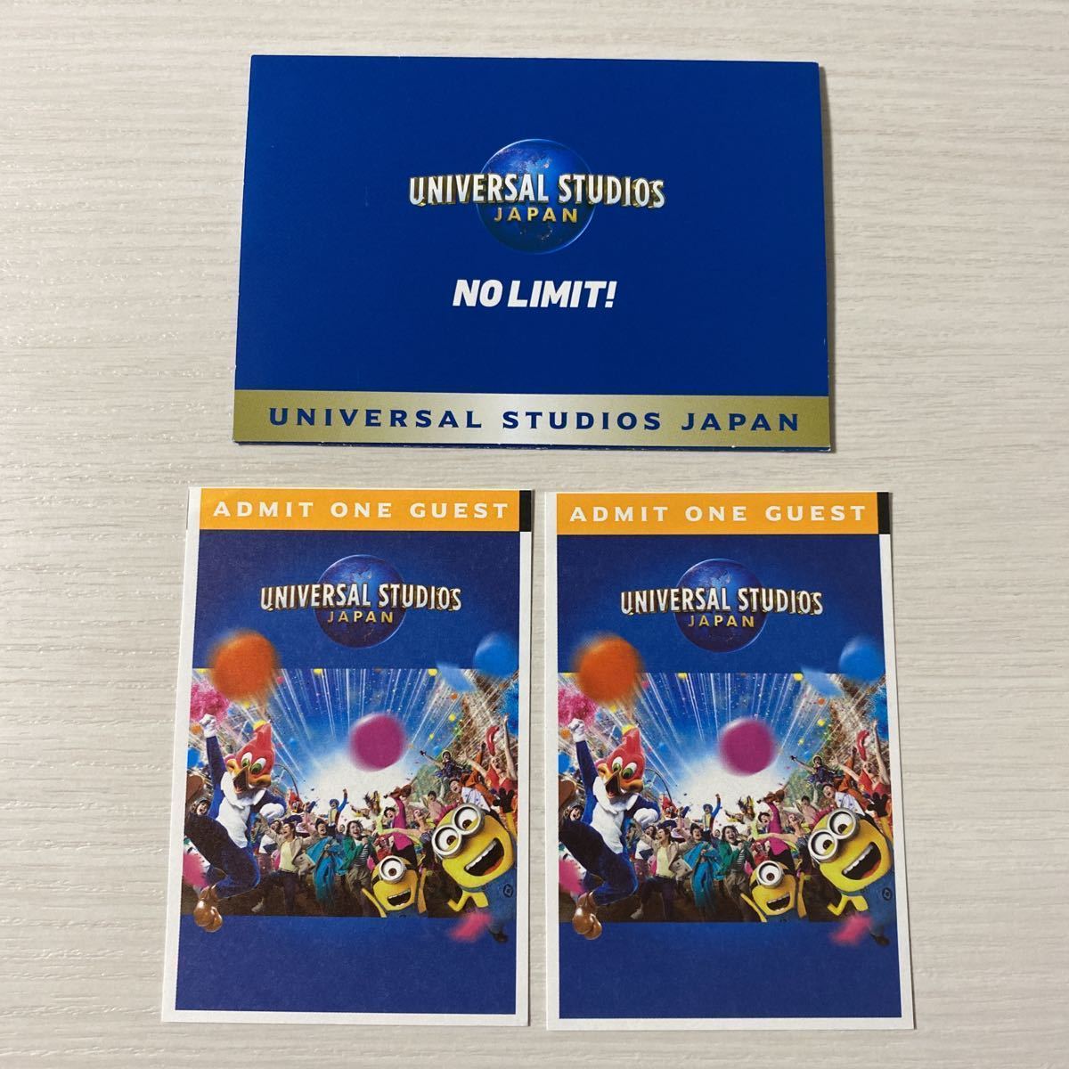 全商品オープニング価格 ユニバーサル スタジオ ジャパン チケット