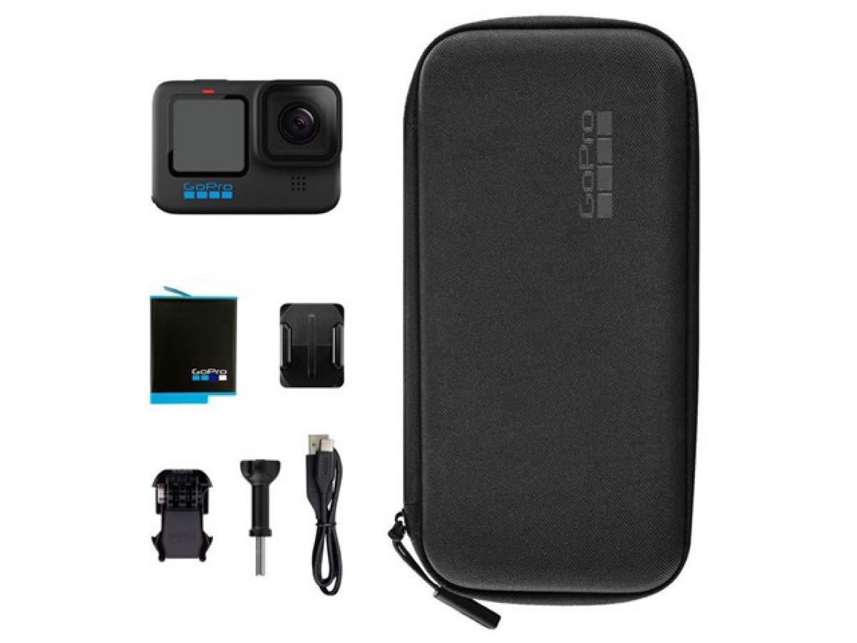 新品未使用 GoPro HERO10 Black CHDHX-101-FW | laninternet.com.br