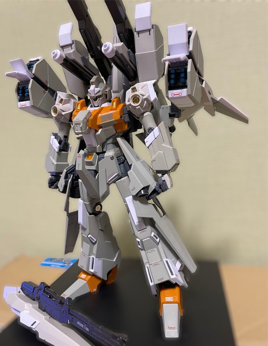 MG 1/100 リゼルC型 ディフェンサーa+bユニット/ゼネラル MG 1/100 リゼルC型 ディフェンサーa+bユニット/ゼネラル