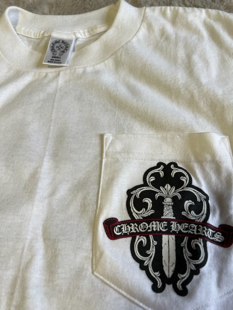 クロムハーツ Tシャツ 値下げしました（¥10,500） - cimentec.com.co