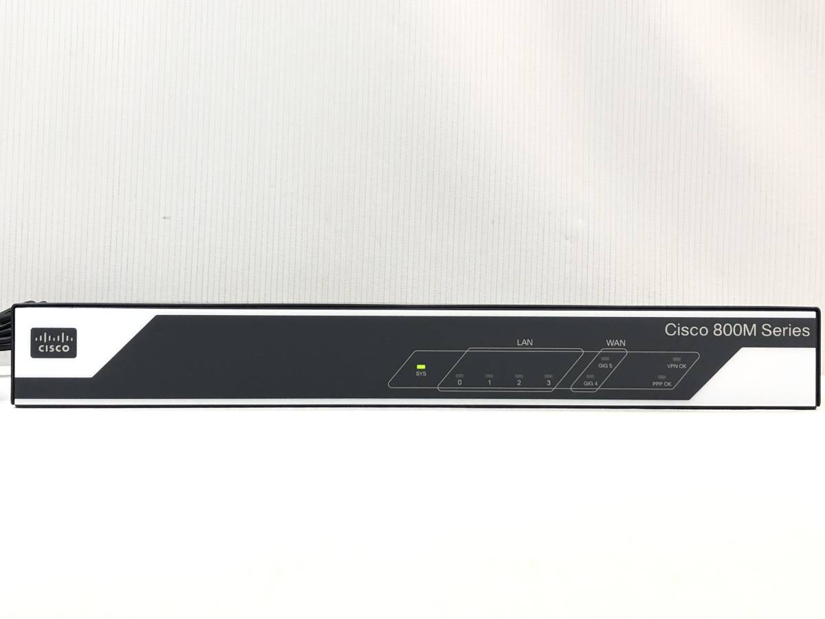 送料無料HOT CISCO SYSTEMS C841M OfeDw-m28792619393 thinfilmtech.net
