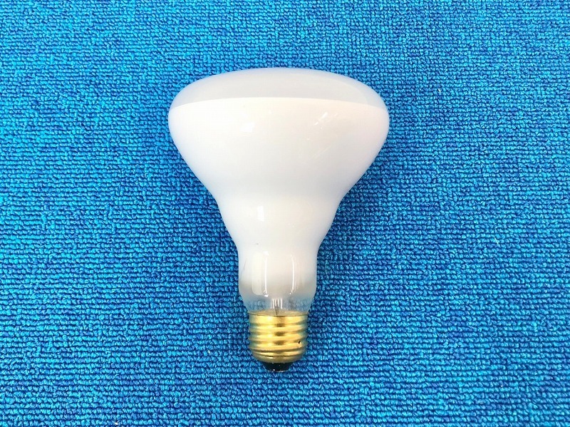 [ the US armed forces discharge goods ]* unused goods white heat light lamp lamp 10 piece 110W lighting light (100)*CC28AA