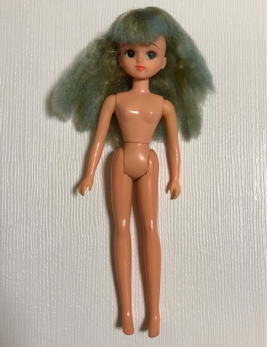 人魚のリカちゃん 海いろヘアーリカちゃん 3代目リカちゃん リカ 人魚のリカちゃん 海いろヘアーリカちゃん 3代目リカちゃん リカ