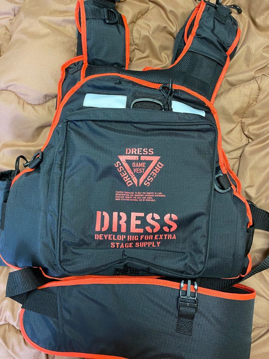 DRESS フローティングベスト www.lram-fgr.ma