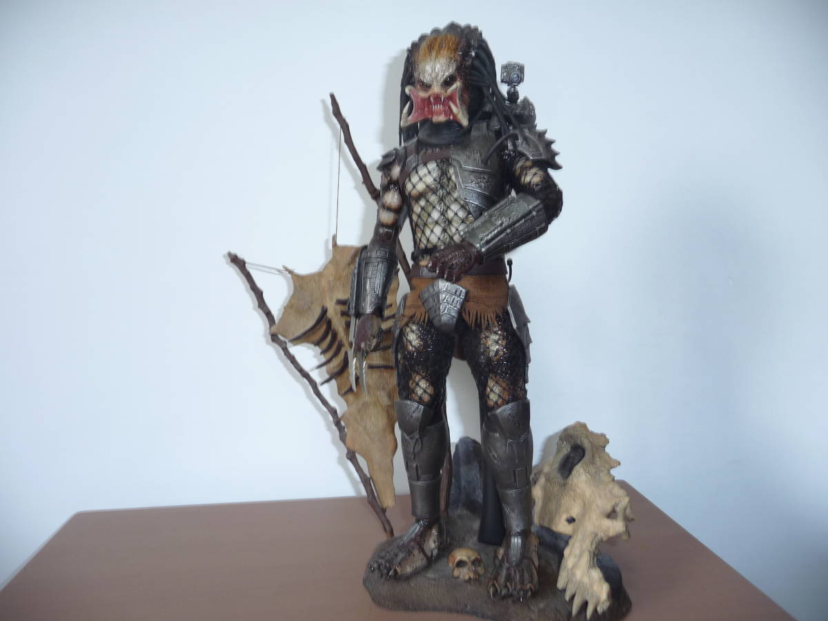 美品 Hottoys ホットトイズ『プレデターズ』クラシック・プレデター1