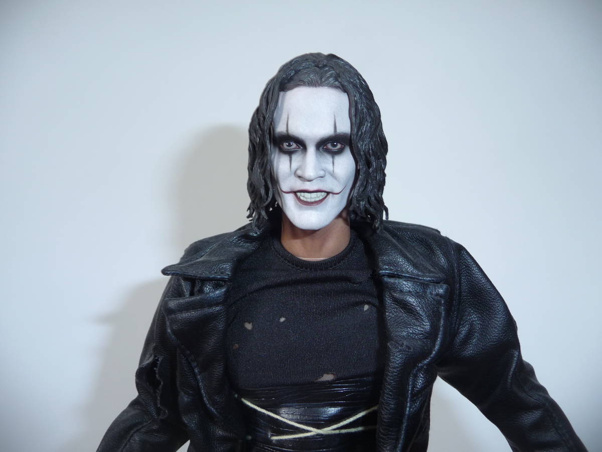 品 Hottoys ホットトイズ 『クロウ/飛翔伝説』エリック・ドレイヴン