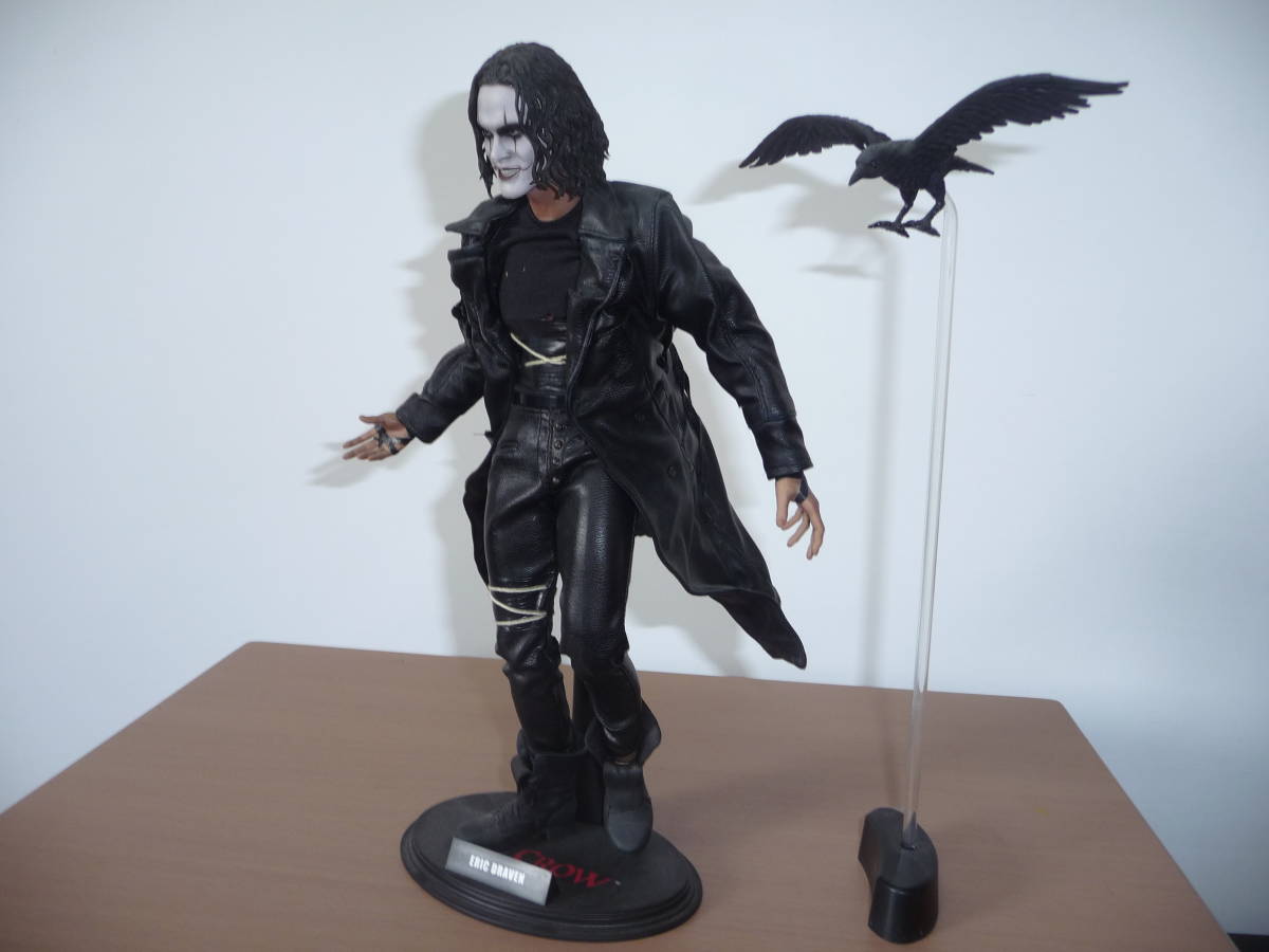 品 Hottoys ホットトイズ 『クロウ/飛翔伝説』エリック・ドレイヴン