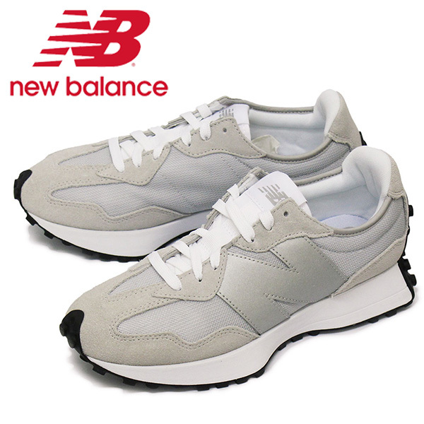 正規 new balance (ニューバランス) MS327 MA1 スニーカー GRAY NB764