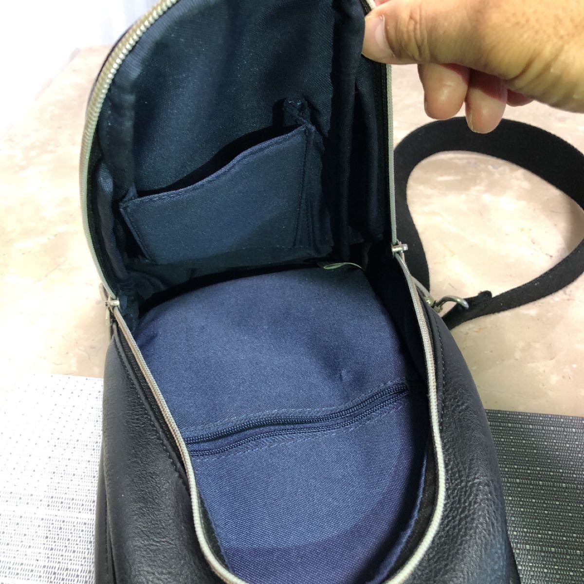 ショルダーバッグ クラッチバッグ ブラック ccorca.org