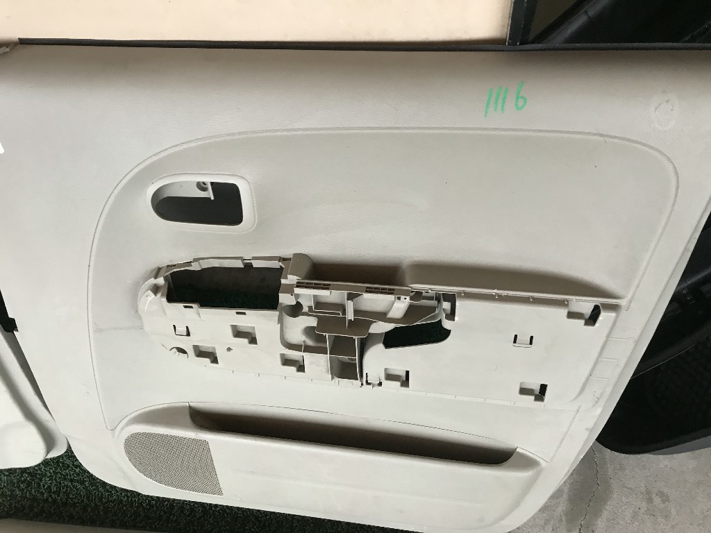 タントカスタム L350S ドアトリム1台分。 内装品、シート | viventre
