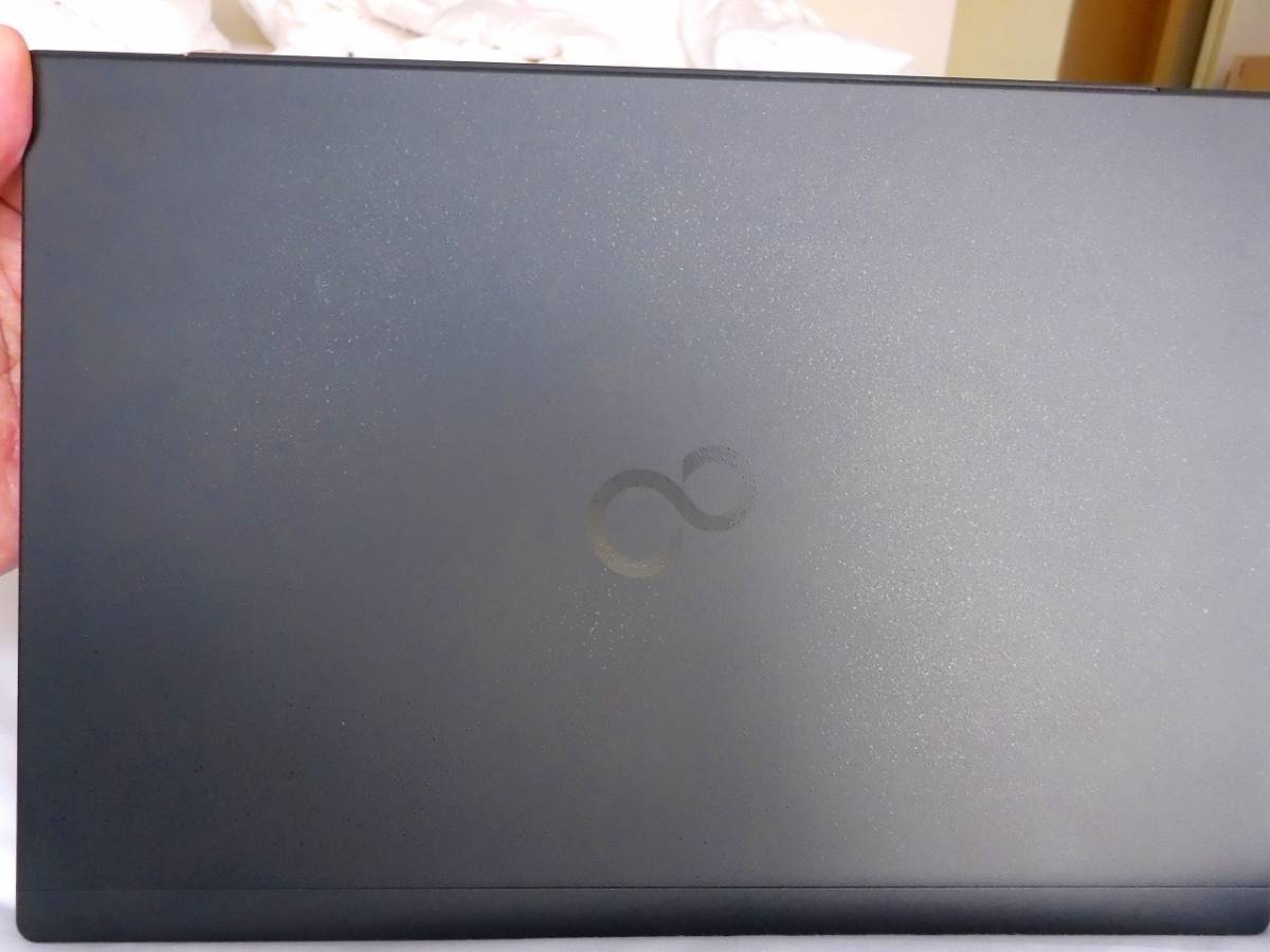 富士通 LIFEBOOK U938/S i5-7300U メモリ12GB SSD256GB 無線WAN LTE