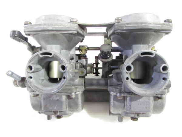 XS250Spl 4A8 希少!! 分解洗浄済 純正 キャブレター 始動確認済 検