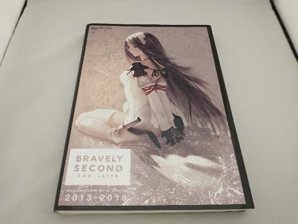 5％OFF 格安激安 BRAVELY SECOND END LAYER Design Works THE ART OF 2013-2015 スクウェア エニックス morrison-prowse.com morrison-prowse.com