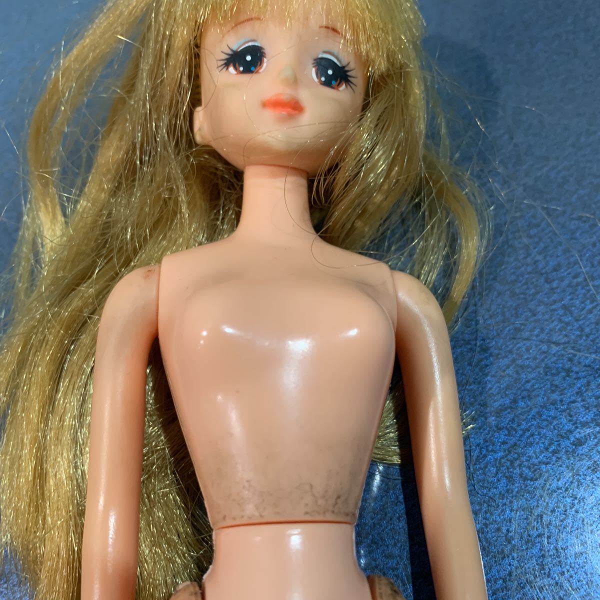 昭和レトロ タカラ ニューリカちゃん (ガーベラ) 日本購入 kikuchi