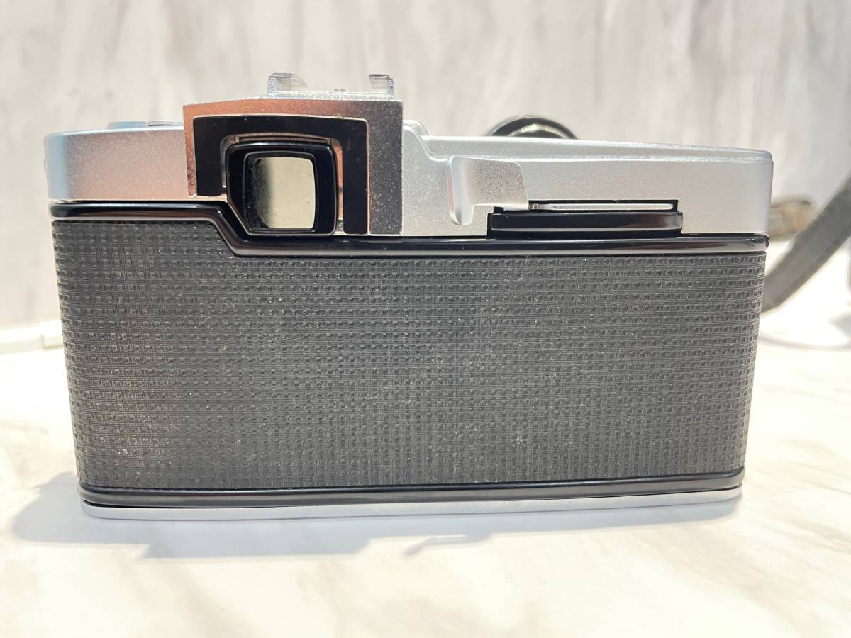 【S7】OLYMPUS-PEN F /F.Zuiko Auto-S 1:1.8 F=38mm　カメラ　レンズ_画像5