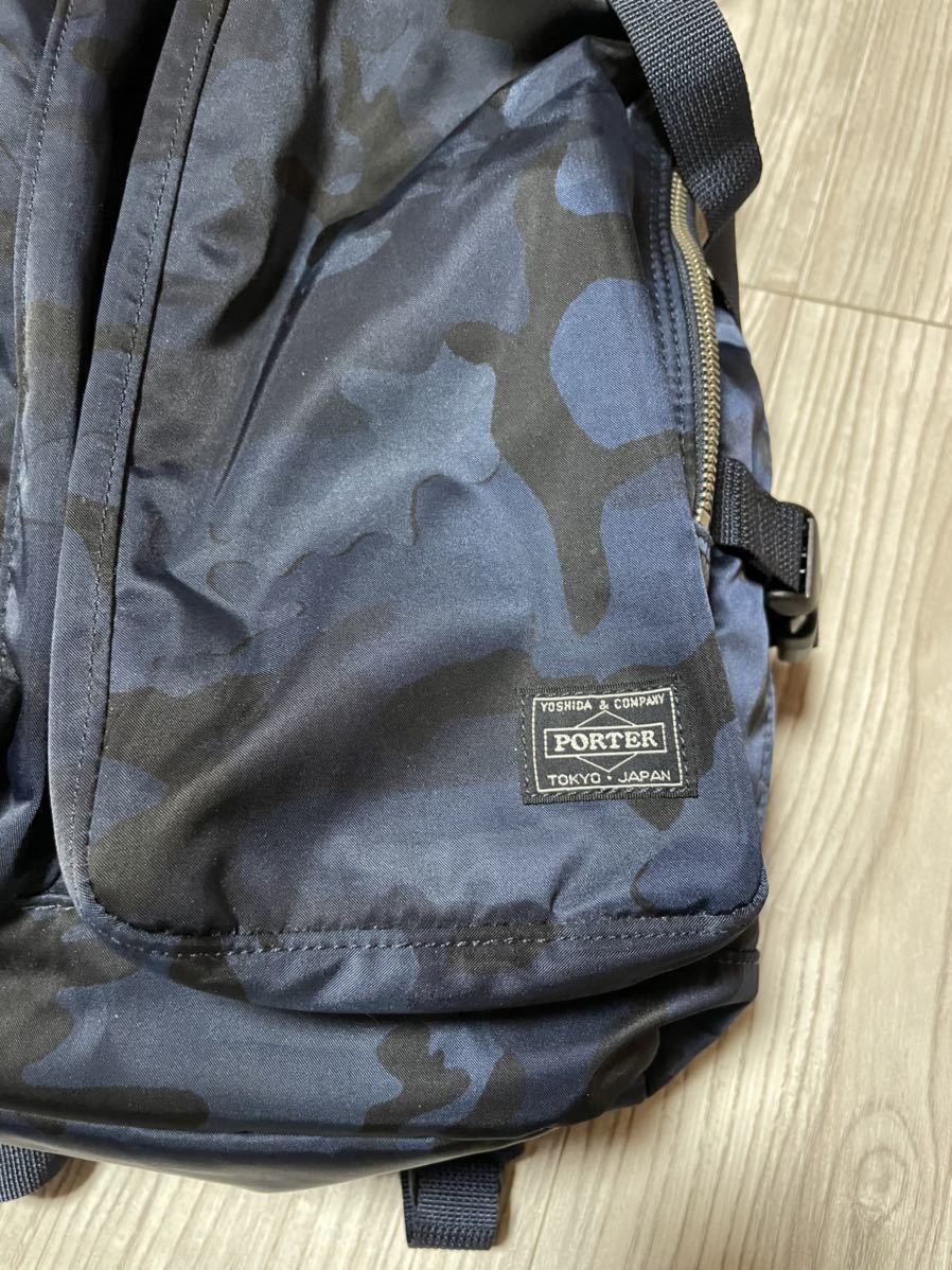 SOPH × PORTER SOPH.六本木ヒルズ店 オープン記念 バックパック smcint.com